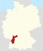 Regierungsbezirk Karlsruhe