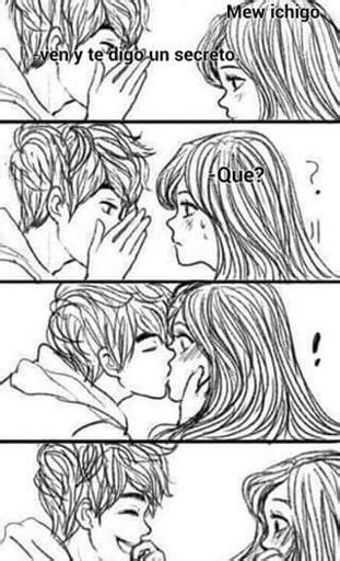 Un Beso •anime• Amino