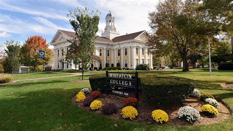 Apply To Wheaton College Massachusetts