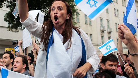 Are Protests Against Israel Anti Semitic Ask The Germans The New
