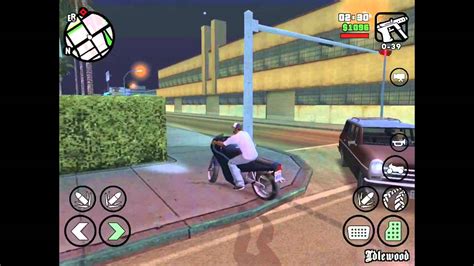 And not just moved, but also brought a lot of improvements, from graphics quality, to the variety of cars. Gta San Andreas ios/android gameplay +download link (ios ...
