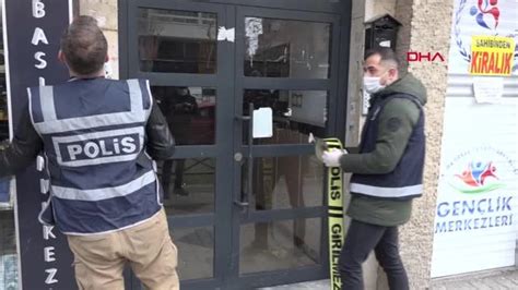 ESKİŞEHİR Eskişehir de 14 daireli bina karantinaya alındı Haberler