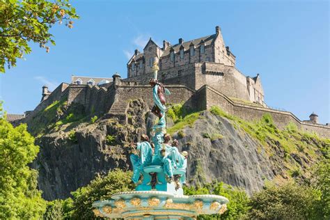 Things To See And Do And Attractions In Edinburgh Visitscotland
