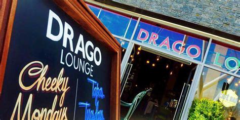 Drago Lounge Friars Walk Newport