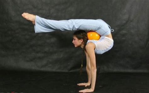 Extremely Flexible Girls 41 Photos Klykercom