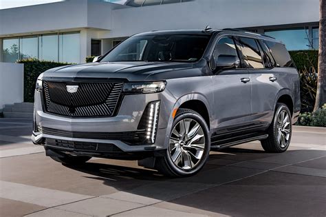 2024 Cadillac Escalade Iq Review Trims Specs Price New Interior