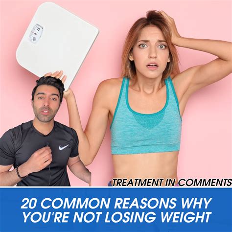 20 Common Reasons Why You’re Not Losing Weight Drsood Top