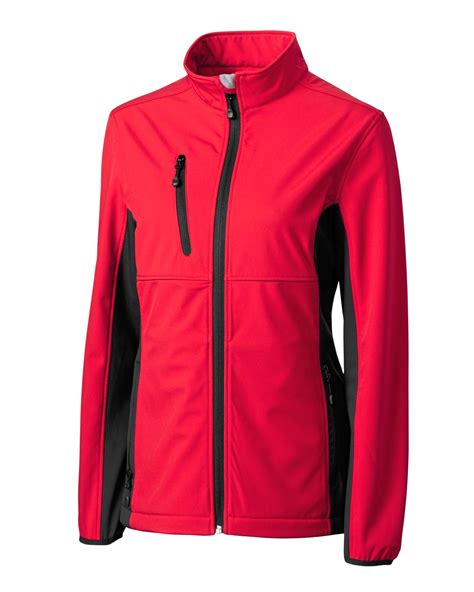 Clique Narvik Stretch Softshell Full Zip Womens Jacket Xpromoca