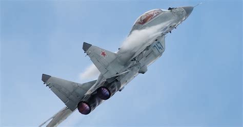 Military And Commercial Technology Russia And Malaysia Discuss Mig 35