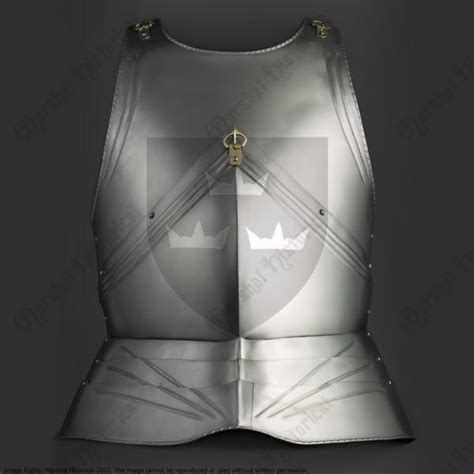 Sale Of European Chestplate Ii The Time Seller