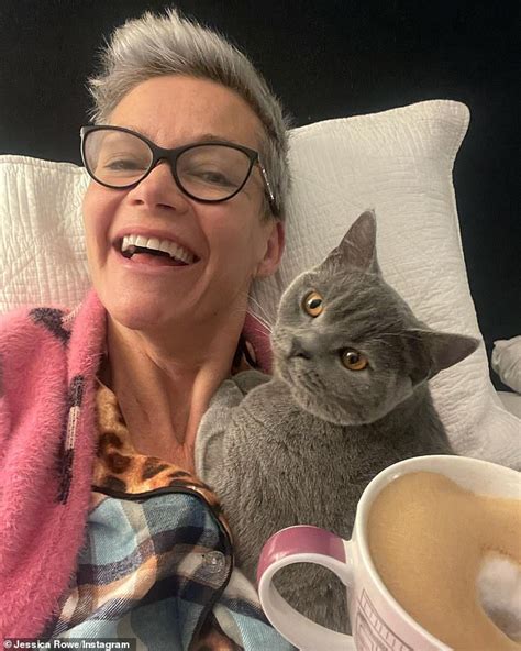 Jessica Rowe Reveals Why She Loves Getting Older As She Celebrates Her
