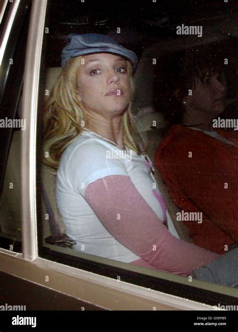 Britney Spears T Shirt Hi Res Stock Photography And Images Alamy