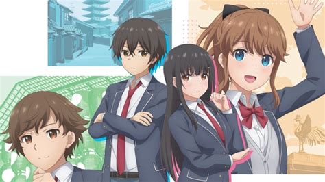 ‘my Stepmoms Daughter Is My Ex Anime July Debut