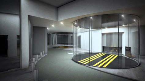 Porsche Design Tower Miami Condo Updated Car Elevator Sequence Youtube