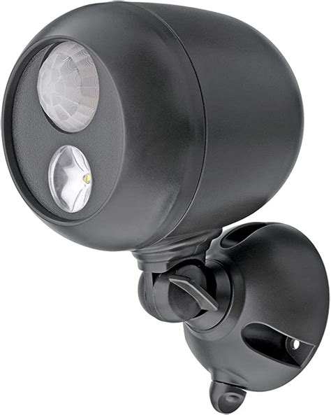 Mr Beams Mb360 Wireless Led Spotlight With Motion Sensor And Photocell