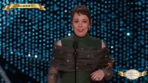 【2019 第91屆奧斯卡】【最佳女主角】奧莉花高雯 (Olivia Colman)《爭寵》【‎91st Oscars】【Best ...