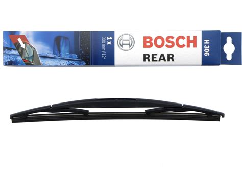 Bosch Rear Wiper H Length Mm Rear Wiper Blade H