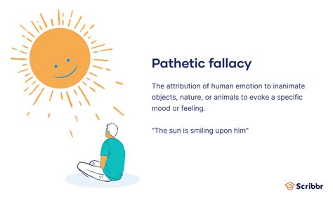 What Is Pathetic Fallacy Definition And Examples