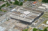 Luftbild Lübeck - Krankenhaus UKSH Universitätsklinikum Schleswig ...