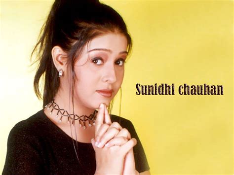 Sunidhi Chauhan Wallpaper 1024x768