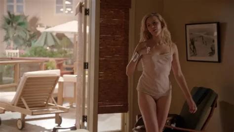 Maggie Grace Sexy In Panties Californication S E My Xxx Hot Girl