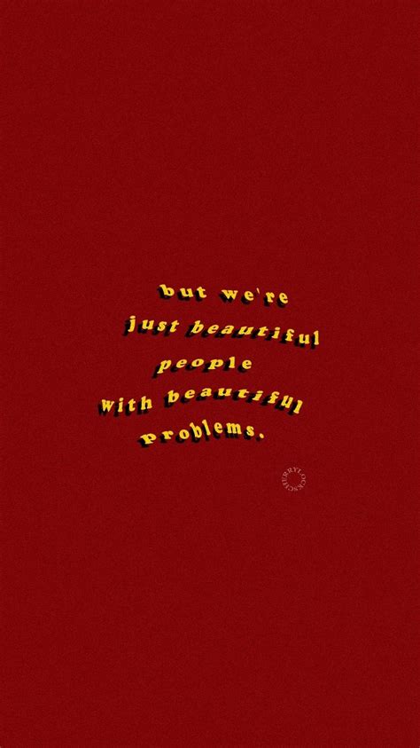 lockscreen red aesthetic red aesthetic wallpaper quotes quote aesthetic