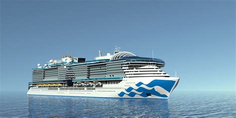 Sun Princess El Nuevo Barco De Princess Cruises Para 2024 Sobrecruceros