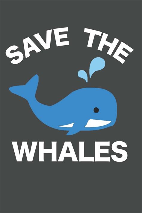 Save The Whales Earth