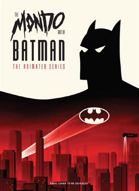 Top 60 Imagen Batman Animated Series Artist Abzlocalmx