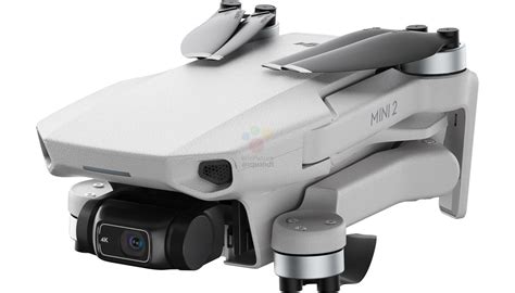 Dji Mavic Mini 2 Drohne Startet Als Dji Mini 2 Offizielle Renderbilder