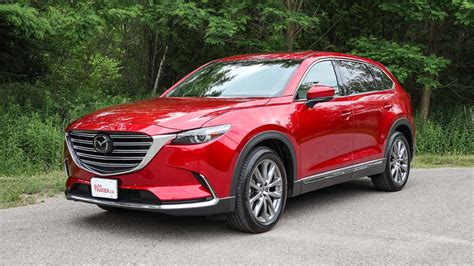 Introduce 123 Images Mazda Cx 9 Review Vn