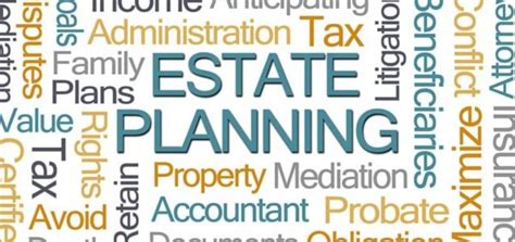 Key Estate Planning Documents You Need Frontier Financial Management Center
