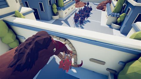 Totally Accurate Battle Simulator Early Access Review Rock Paper Shotgun