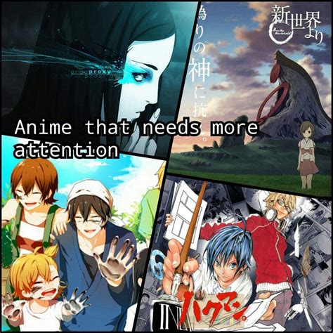 Top 10 Underrated Anime That Deserve More Attention Anime Amino