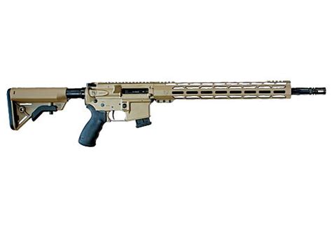 Alexander Arms Tactical Semi Auto Rifle 17hmr Good 4 Guns