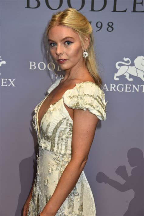 Nell Hudson At Boodles Boxing Ball In London 06072019 Hawtcelebs