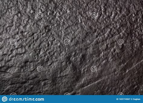 Moody Dark Black Cave Wall Texture Stock Image Image Of Grunge Black