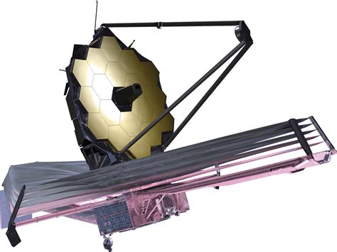 La Guida Completa Al James Webb Space Telescope Astrospaceit