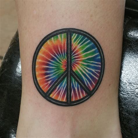 Share More Than 72 Tie Dye Tattoo Best Incdgdbentre