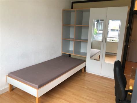 Sie mieten eine außergewöhnliche wohnung. 1 Zimmer Apartment im Studentenwohnheim - Sonnenbühl-West ...