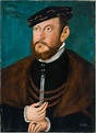 cda :: Paintings :: Duke Johann Wilhelm of Saxe-Weimar