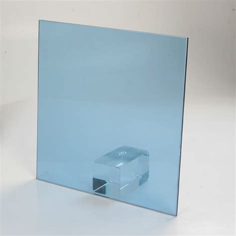 Heat Reflective Glass Architectural Glass Tempered Glass Supplier