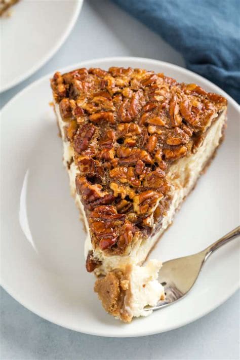 The Best Pecan Pie Cheesecake Easy Recipes To Make At Home
