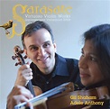 Pablo de Sarasate: Virtuoso Violin Works | Μουσική Προσφορά