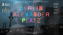 Berlin Alexanderplatz (Official Trailer, Deutsch) deutsche Untertitel ...
