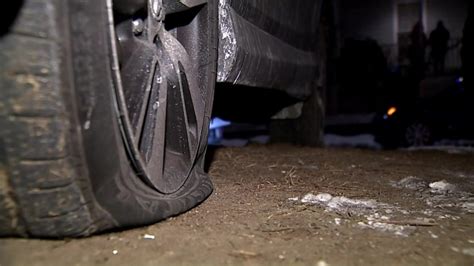 Tires Slashed On More Than A Dozen Vehicles In Lynn Investigation Underway Boston News