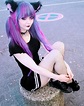 30 Pastel Goth Looks for this Summer | Pastel goth outfits, Pastel goth ...