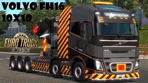 Rpie Volvo Fh16 2012 V140 Ets2 Euro Truck Simulator 2 Mods