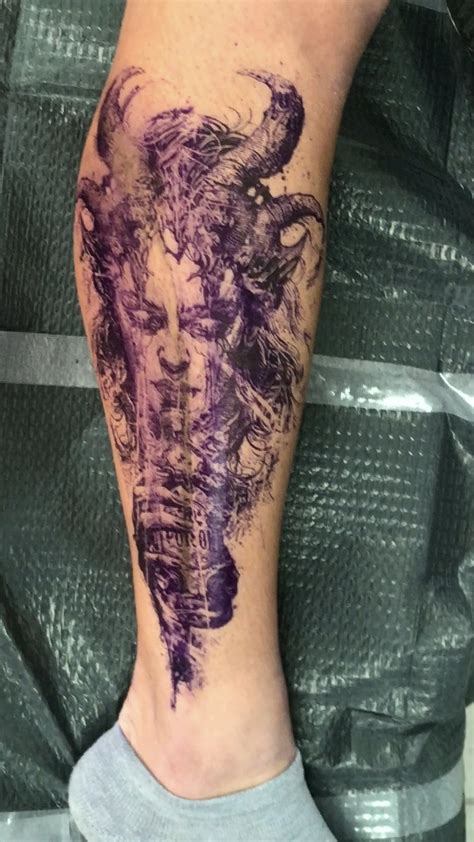 temptress tattoo by javier antunez me of hollywood florida timelapse r tattoovideos