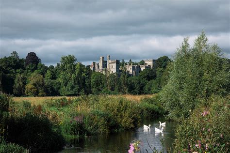 About Lismore Castle The Hall And Lismore Castle